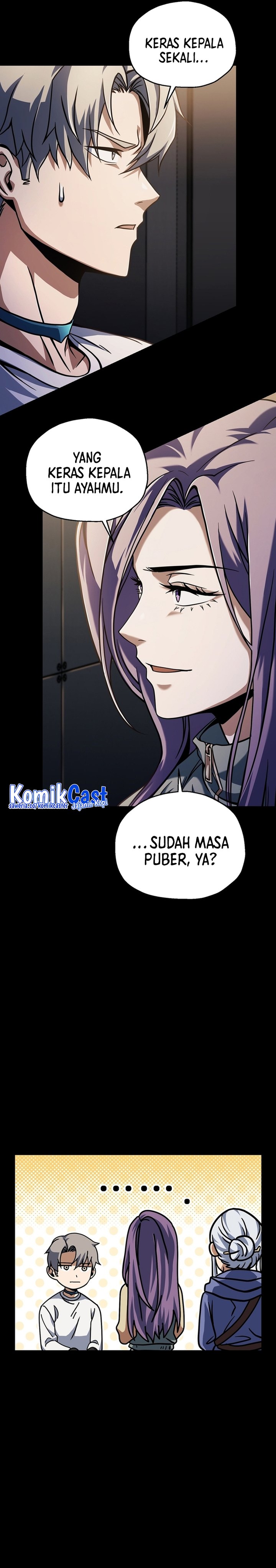 Player Who Can’t Level Up Chapter 189 Gambar 28