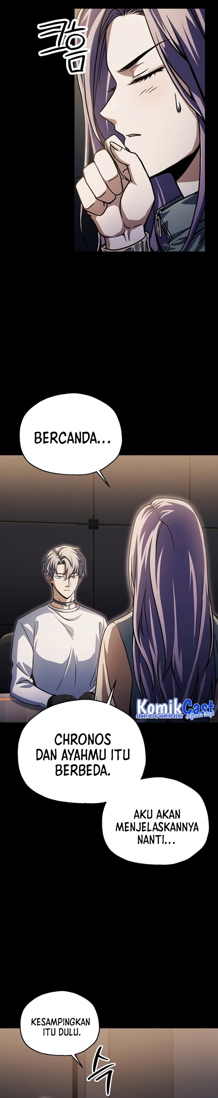 Player Who Can’t Level Up Chapter 189 Gambar 29