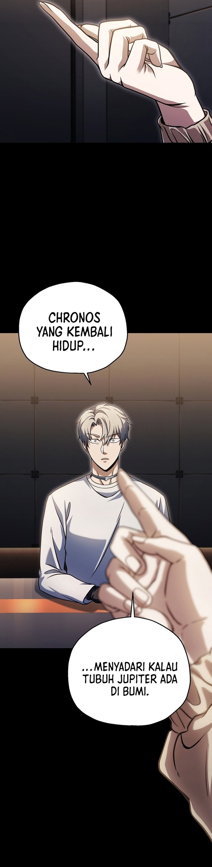 Player Who Can’t Level Up Chapter 189 Gambar 30