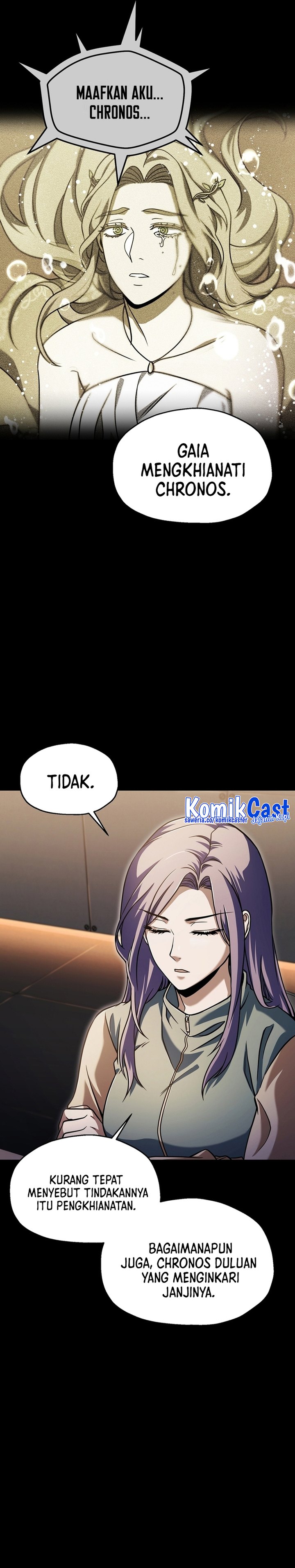 Player Who Can’t Level Up Chapter 189 Gambar 5