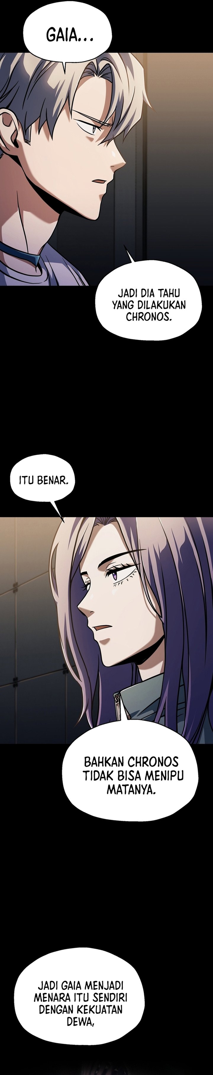 Player Who Can’t Level Up Chapter 189 Gambar 6