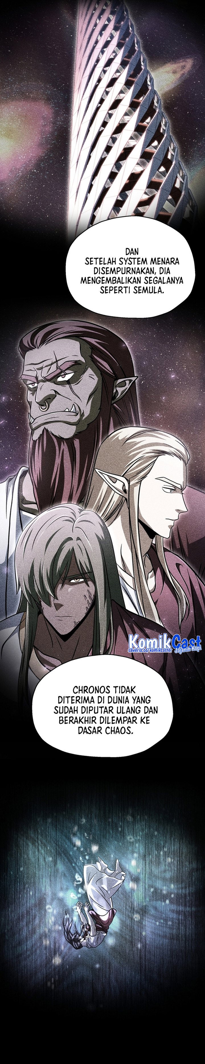 Player Who Can’t Level Up Chapter 189 Gambar 7