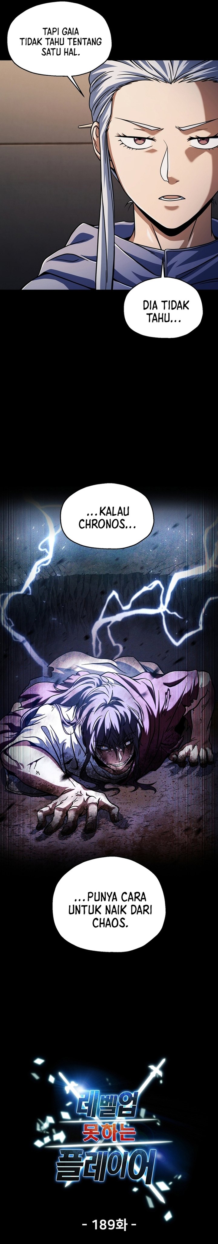 Player Who Can’t Level Up Chapter 189 Gambar 8