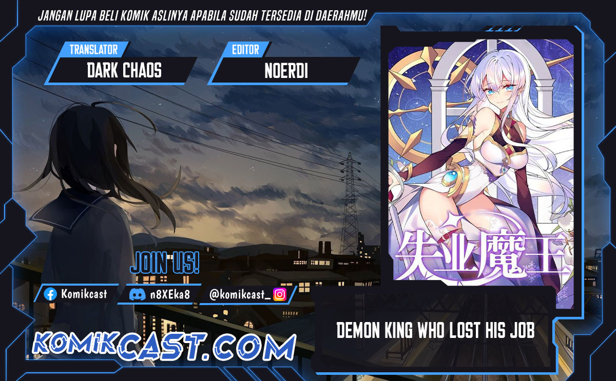 Baca Komik The Demon King Who Lost His Job Chapter 439 Gambar 1