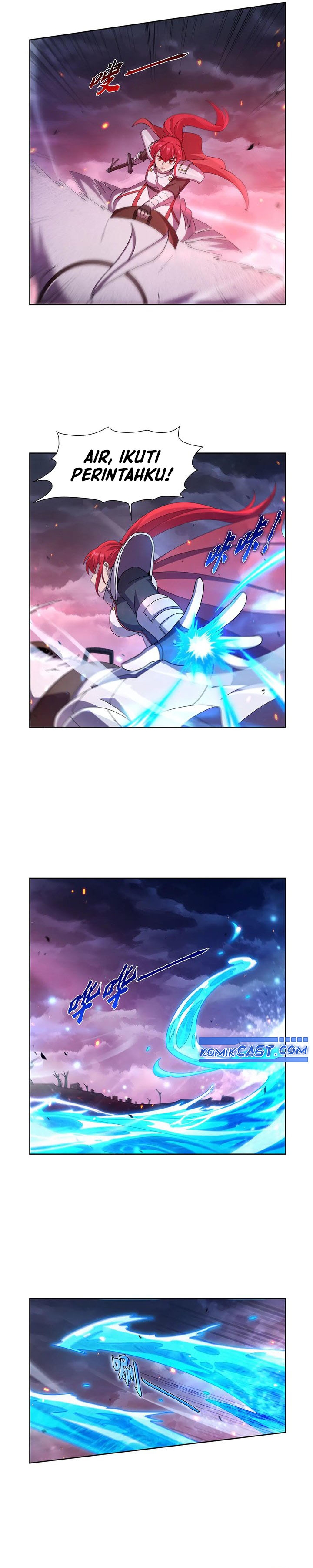 The Demon King Who Lost His Job Chapter 439 Gambar 10