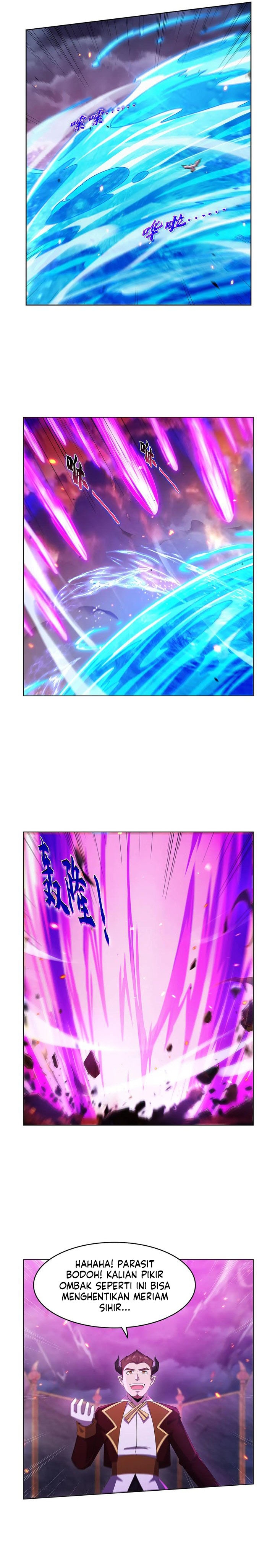 The Demon King Who Lost His Job Chapter 439 Gambar 11