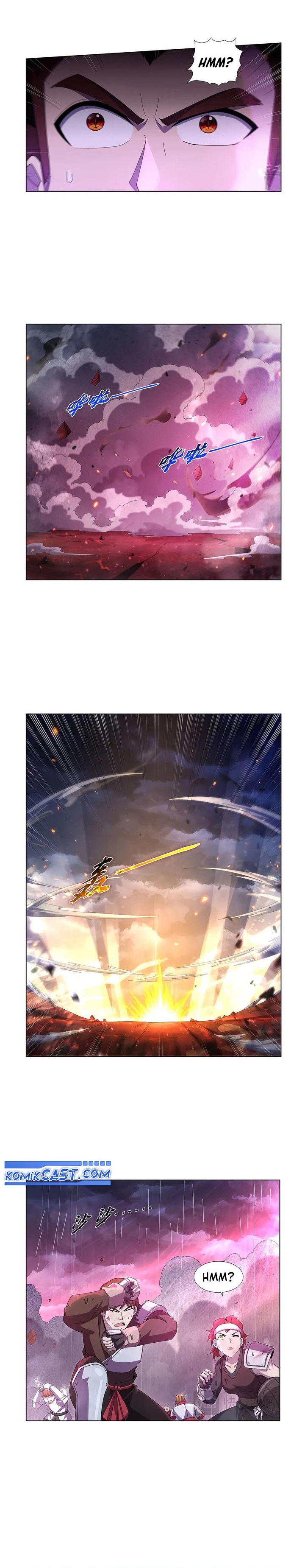 The Demon King Who Lost His Job Chapter 439 Gambar 12