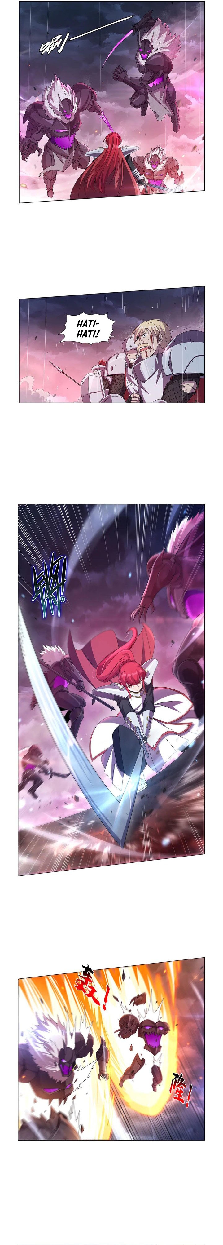 The Demon King Who Lost His Job Chapter 439 Gambar 14