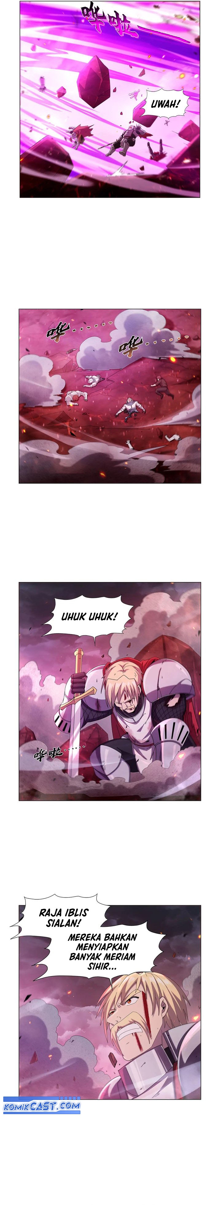The Demon King Who Lost His Job Chapter 439 Gambar 8