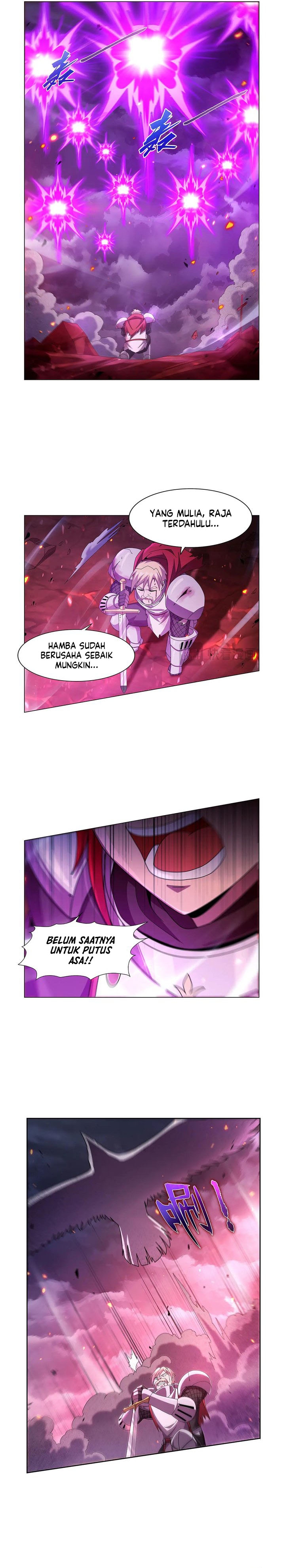 The Demon King Who Lost His Job Chapter 439 Gambar 9