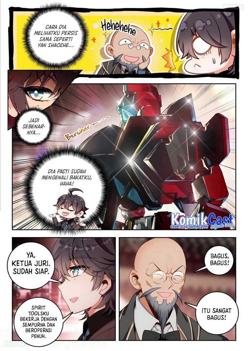 Soul Land 2 Chapter 392 Gambar 5