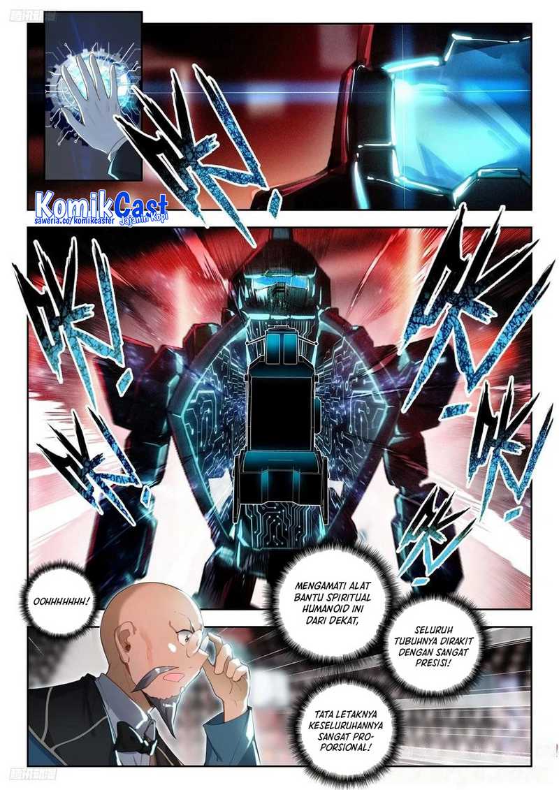 Soul Land 2 Chapter 392 Gambar 7