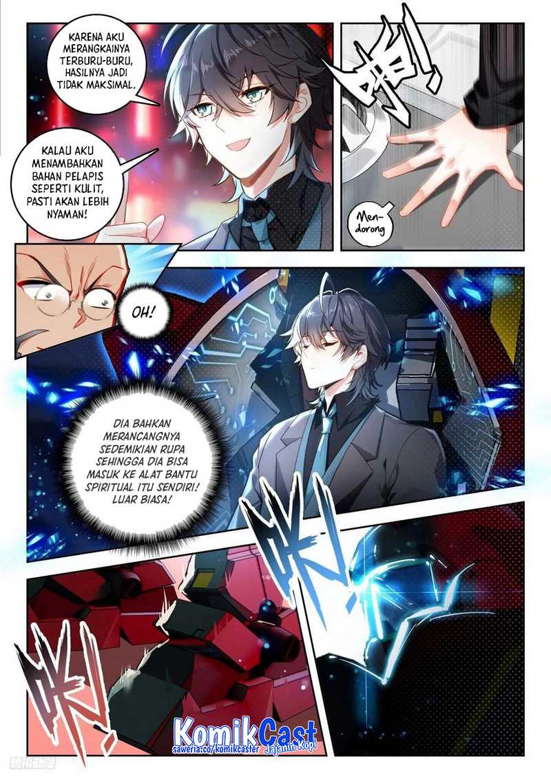 Soul Land 2 Chapter 392 Gambar 8