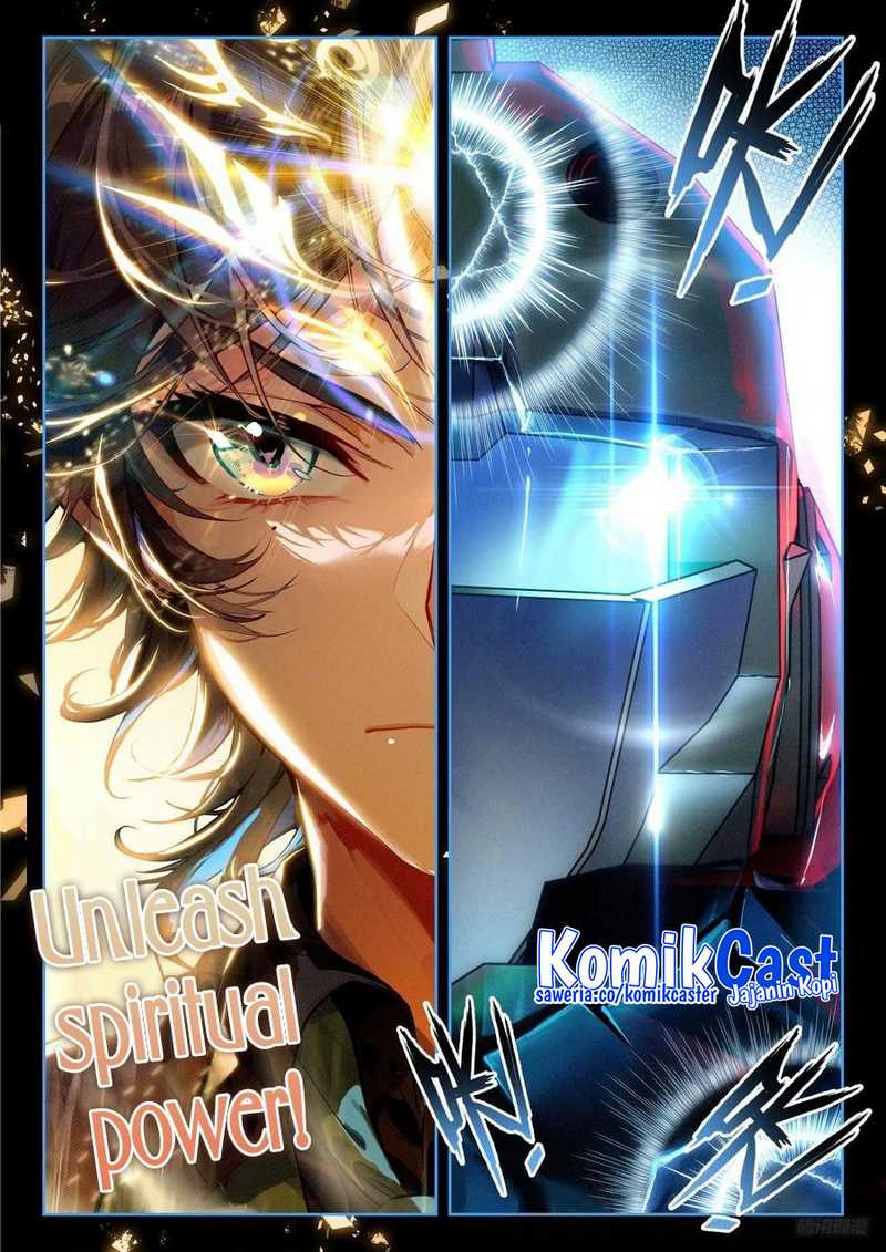 Soul Land 2 Chapter 392 Gambar 9