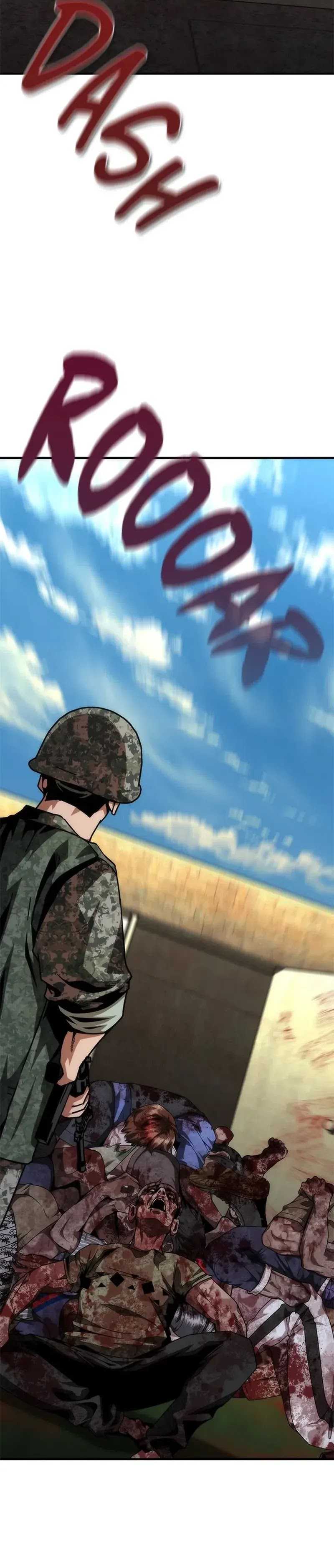 Zombie Apocalypse 82-08 Chapter 67 Gambar 35