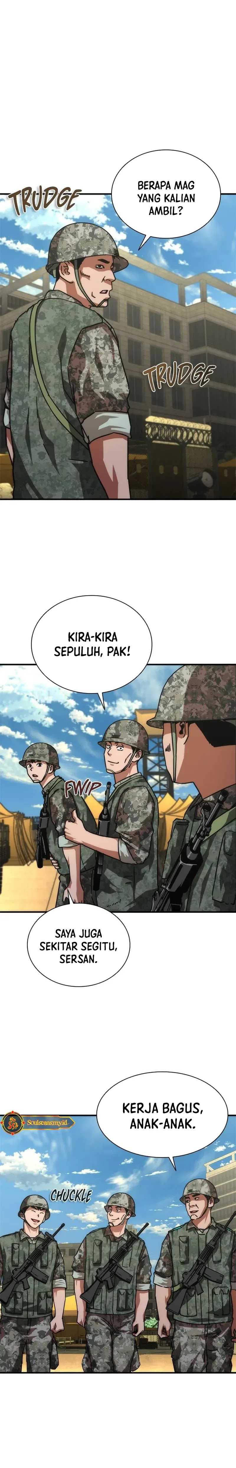 Zombie Apocalypse 82-08 Chapter 66 Gambar 10