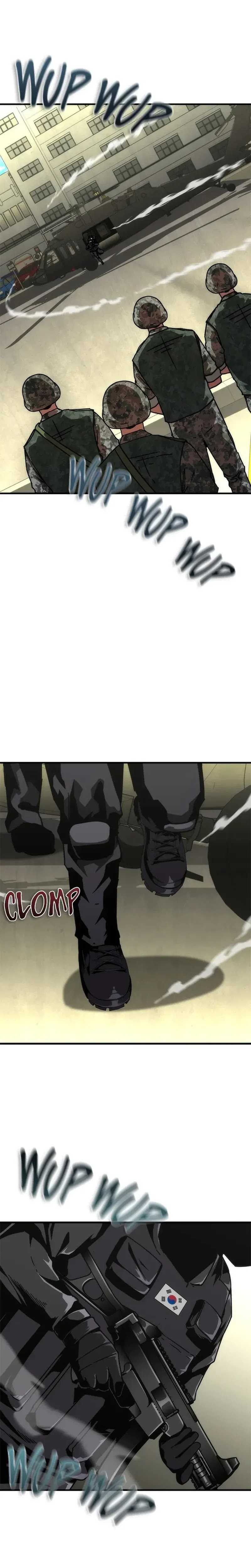 Zombie Apocalypse 82-08 Chapter 66 Gambar 20