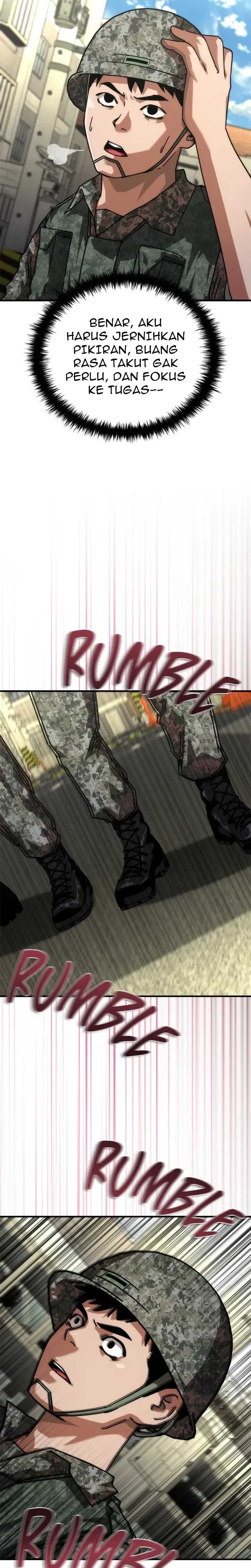 Zombie Apocalypse 82-08 Chapter 66 Gambar 30