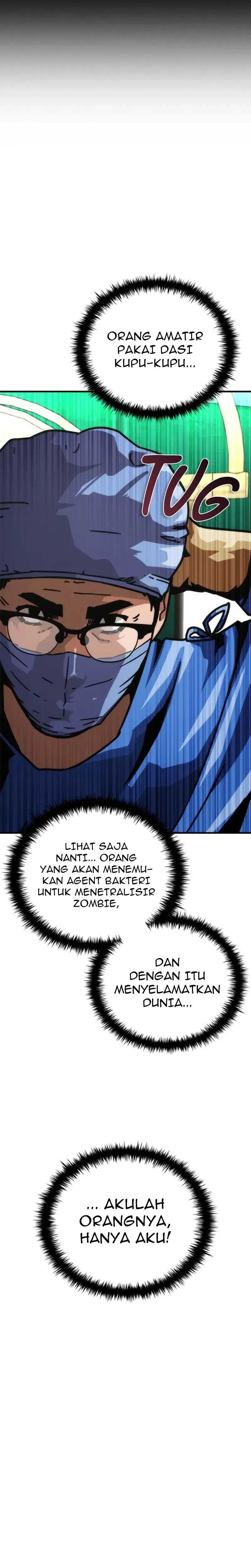 Zombie Apocalypse 82-08 Chapter 66 Gambar 4