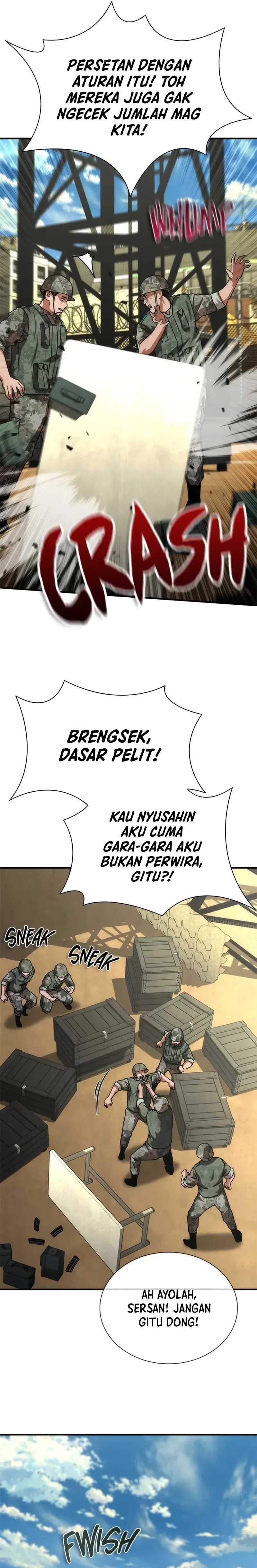 Zombie Apocalypse 82-08 Chapter 66 Gambar 7