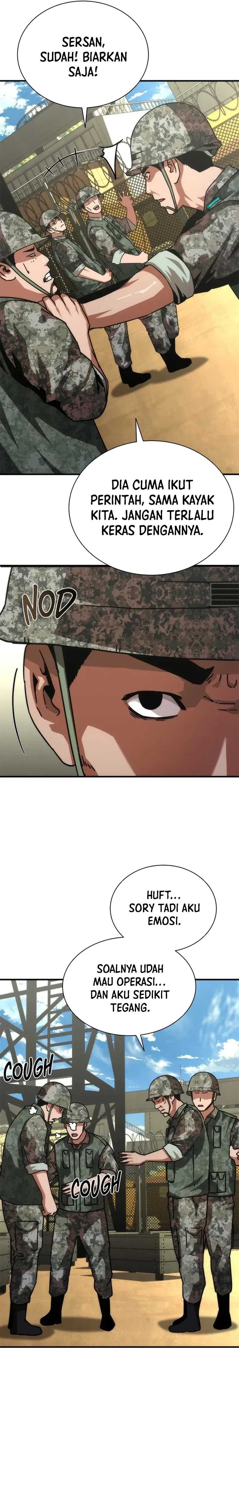 Zombie Apocalypse 82-08 Chapter 66 Gambar 9