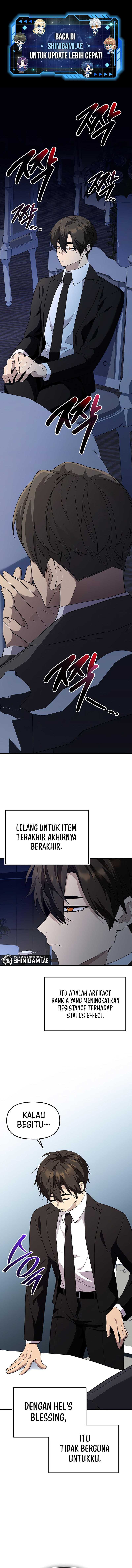 Baca Komik I Obtained a Mythic Item Chapter 130 Gambar 1