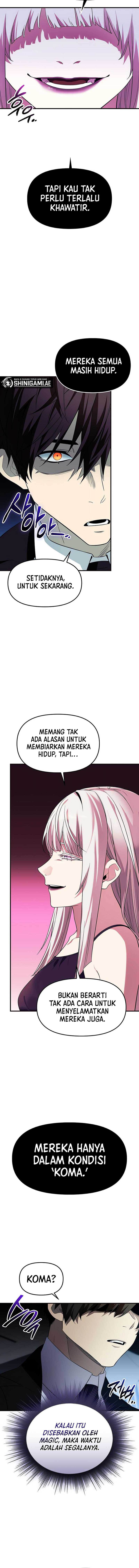 I Obtained a Mythic Item Chapter 130 Gambar 14