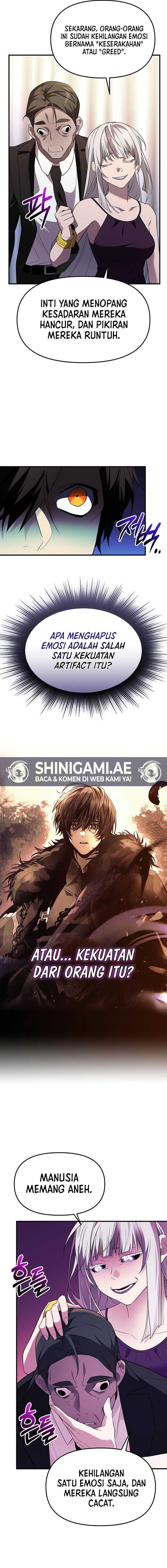 I Obtained a Mythic Item Chapter 130 Gambar 15