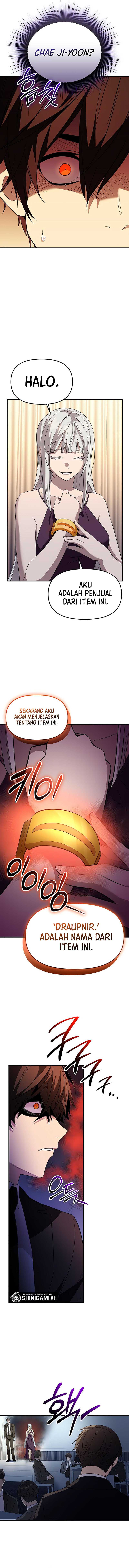 I Obtained a Mythic Item Chapter 130 Gambar 4