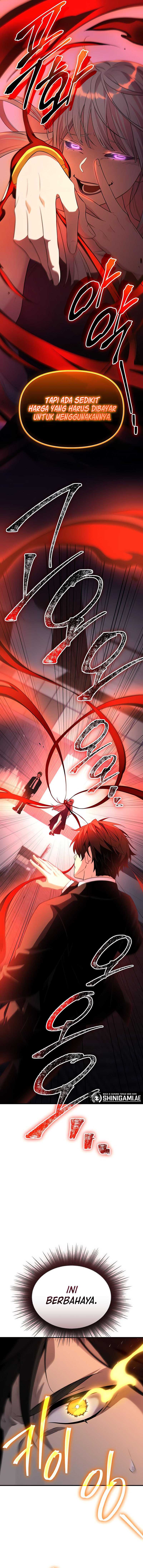 I Obtained a Mythic Item Chapter 130 Gambar 6