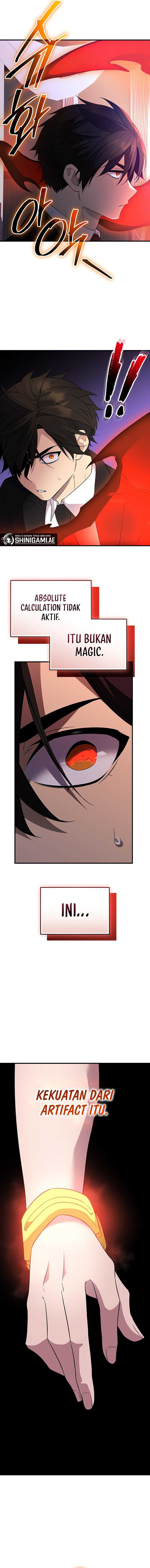 I Obtained a Mythic Item Chapter 130 Gambar 7