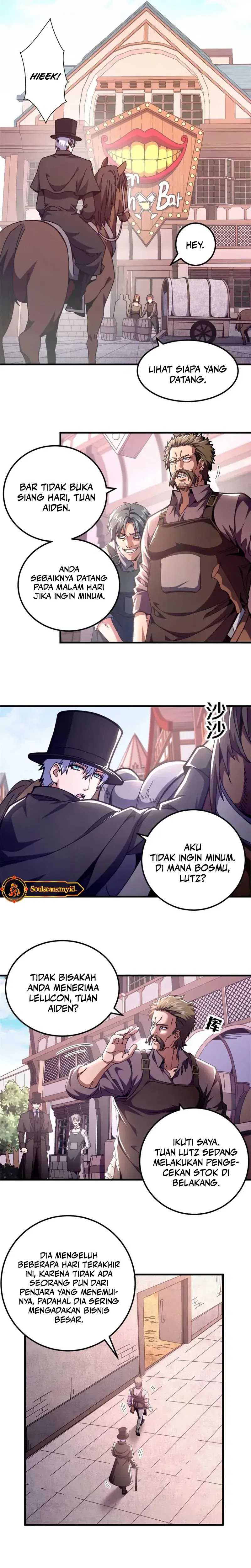 Baca Manhua A Transmigrated Warden’s Battle for Redemption Chapter 64 Gambar 2