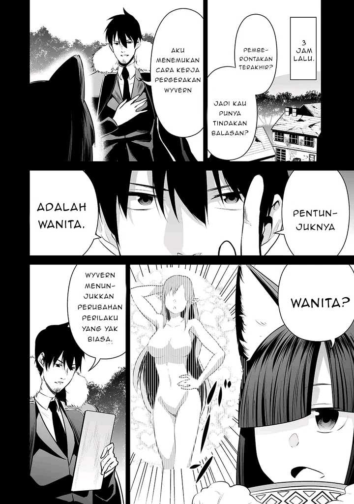 Baca Manga Salaryman Ga Isekai Ni Ittara Shitennou Ni Natta Hanashi Chapter 27 Gambar 2