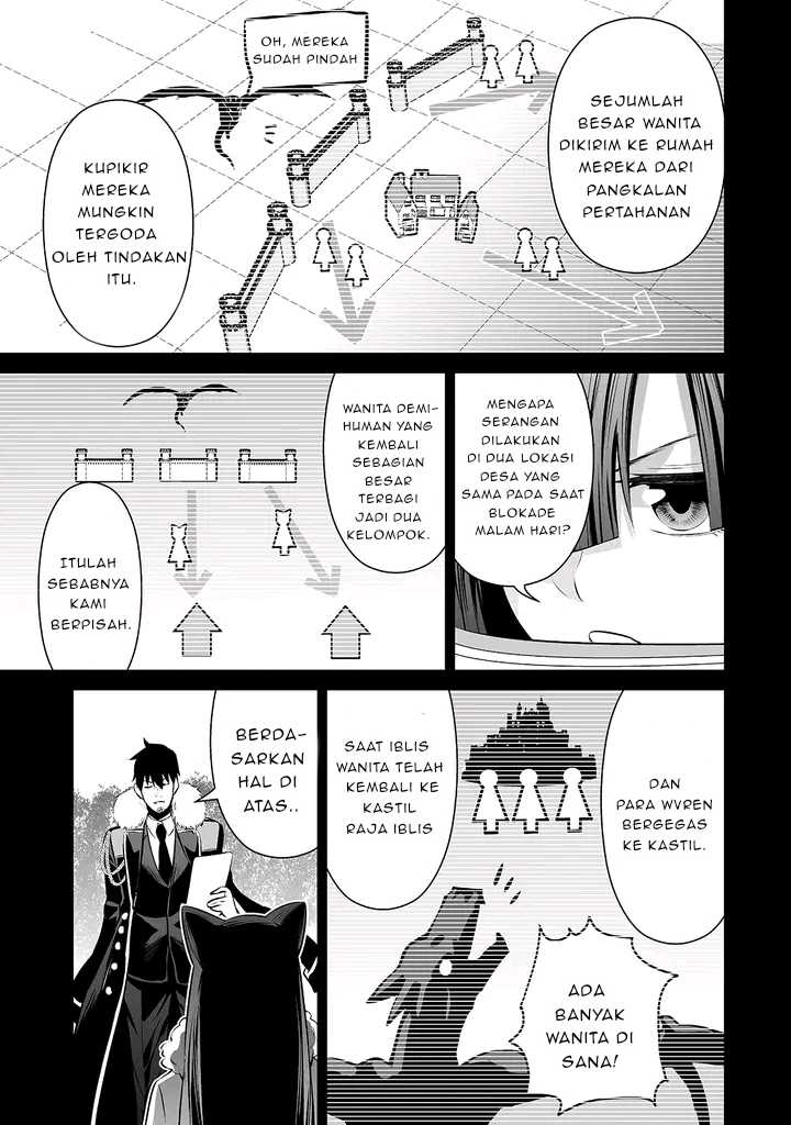 Salaryman Ga Isekai Ni Ittara Shitennou Ni Natta Hanashi Chapter 27 Gambar 5