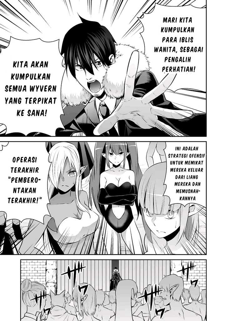 Salaryman Ga Isekai Ni Ittara Shitennou Ni Natta Hanashi Chapter 27 Gambar 7