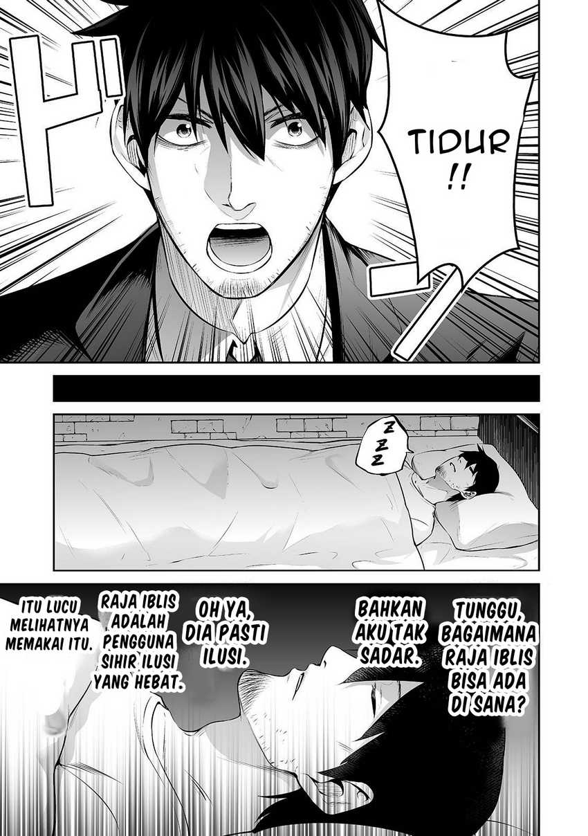 Salaryman Ga Isekai Ni Ittara Shitennou Ni Natta Hanashi Chapter 26 Gambar 10
