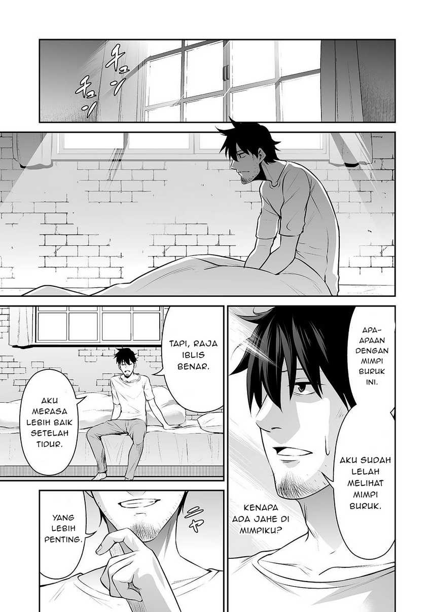 Salaryman Ga Isekai Ni Ittara Shitennou Ni Natta Hanashi Chapter 26 Gambar 12