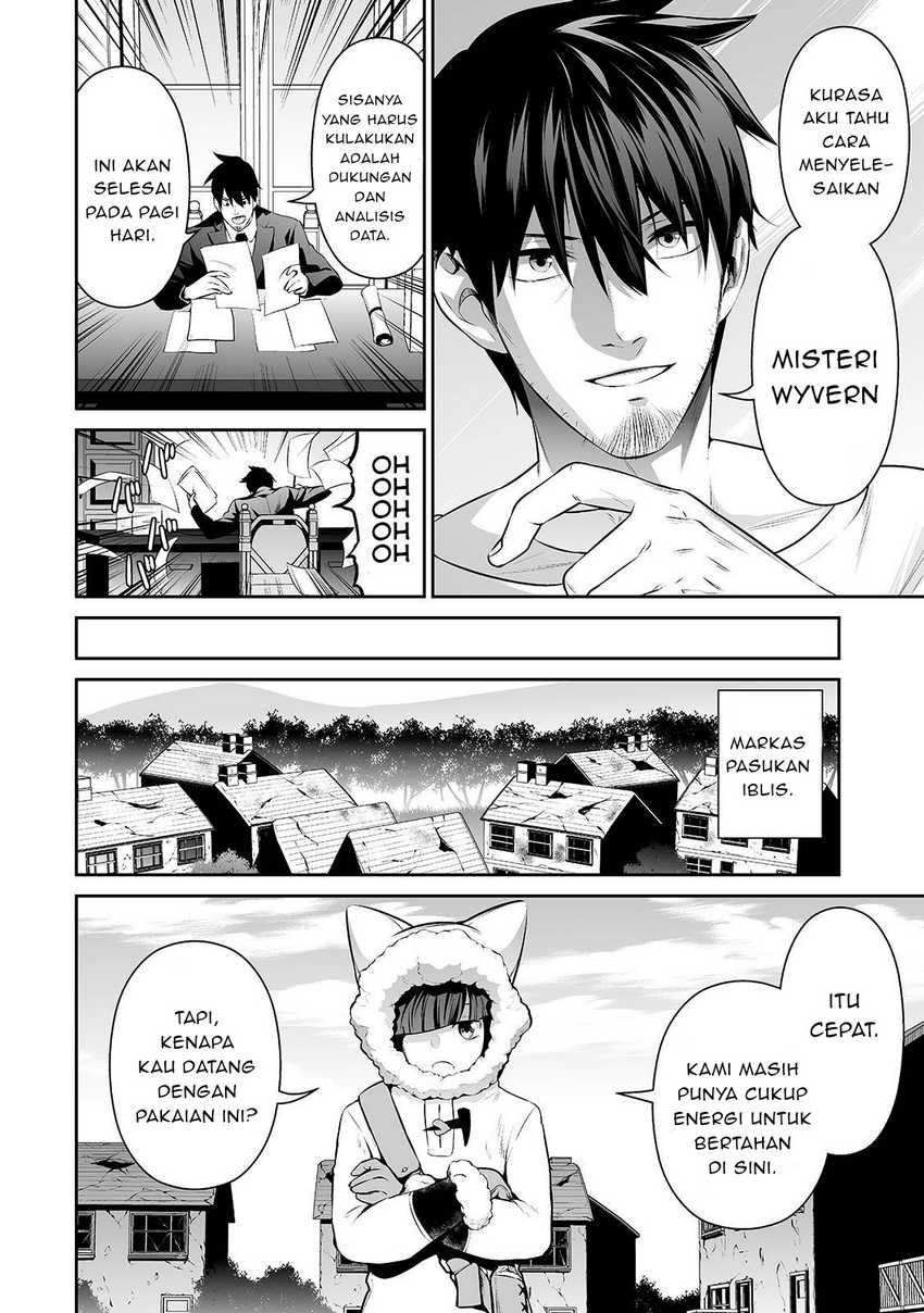 Salaryman Ga Isekai Ni Ittara Shitennou Ni Natta Hanashi Chapter 26 Gambar 13