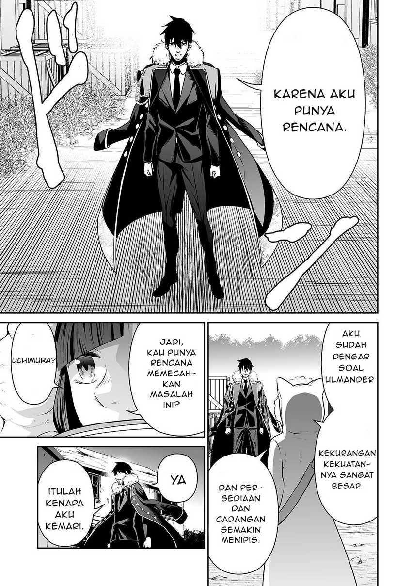 Salaryman Ga Isekai Ni Ittara Shitennou Ni Natta Hanashi Chapter 26 Gambar 14