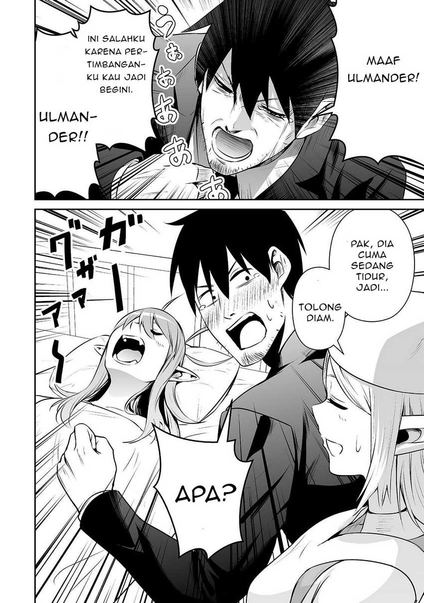 Baca Manga Salaryman Ga Isekai Ni Ittara Shitennou Ni Natta Hanashi Chapter 26 Gambar 2