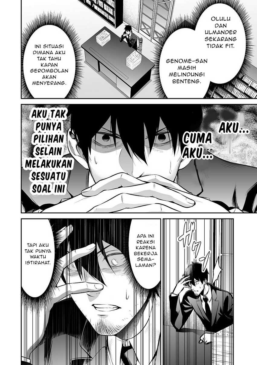 Salaryman Ga Isekai Ni Ittara Shitennou Ni Natta Hanashi Chapter 26 Gambar 4