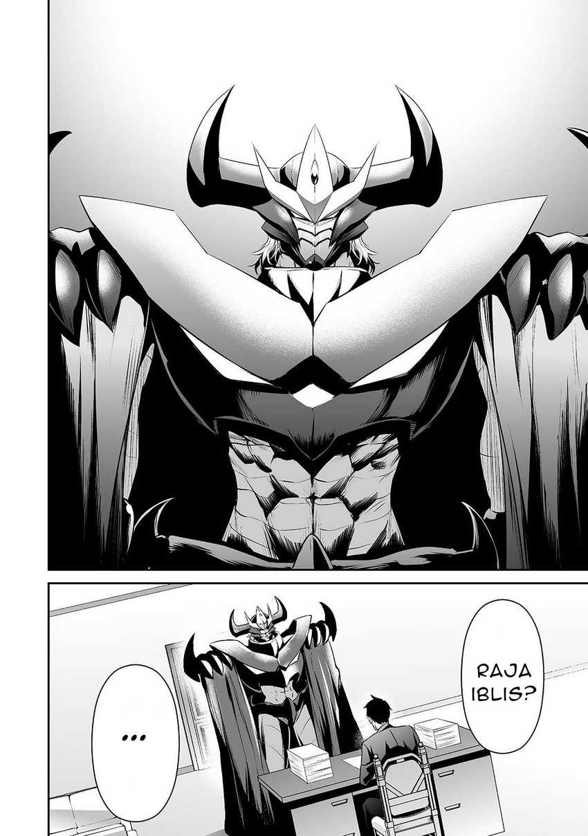 Salaryman Ga Isekai Ni Ittara Shitennou Ni Natta Hanashi Chapter 26 Gambar 6