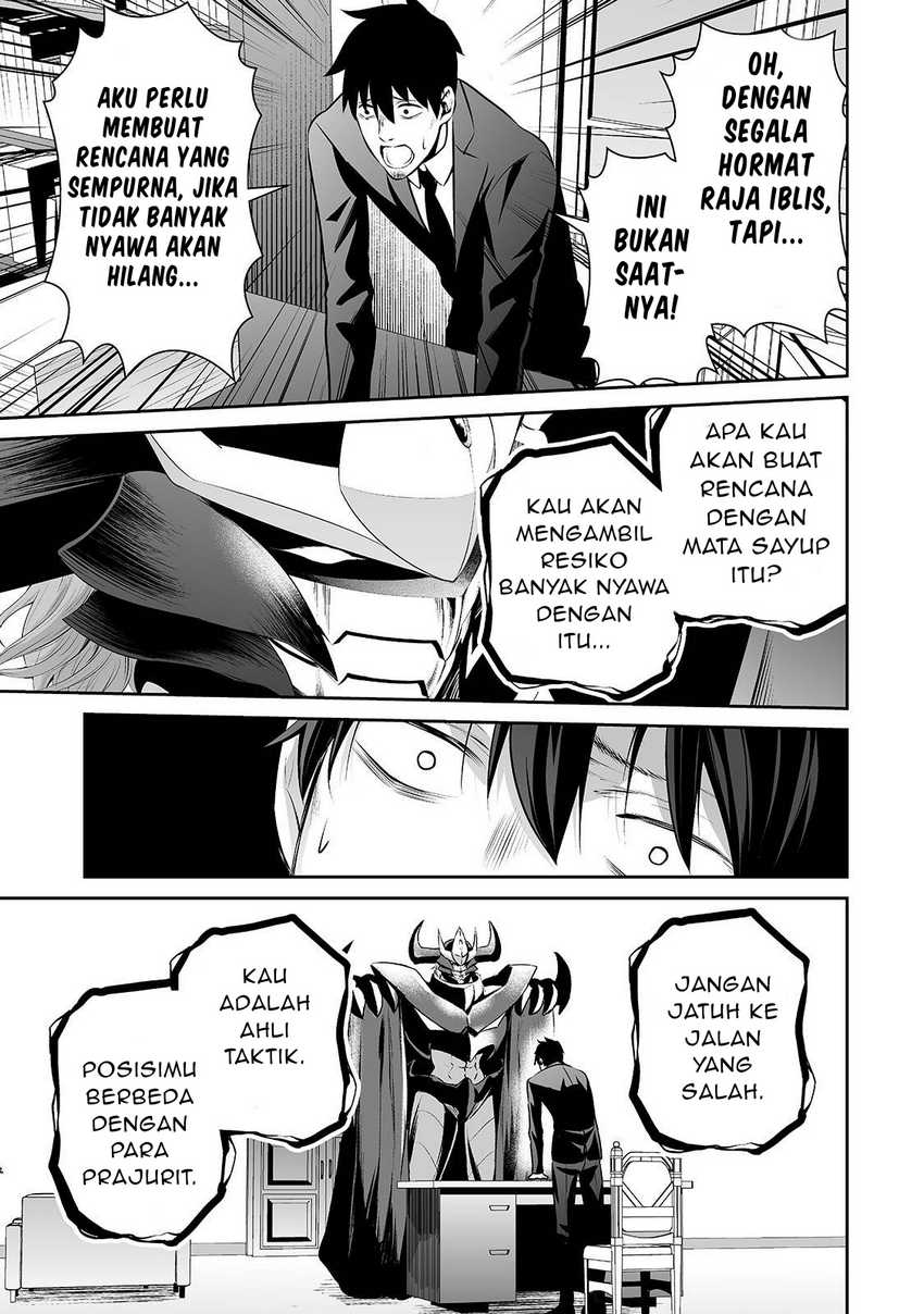 Salaryman Ga Isekai Ni Ittara Shitennou Ni Natta Hanashi Chapter 26 Gambar 8