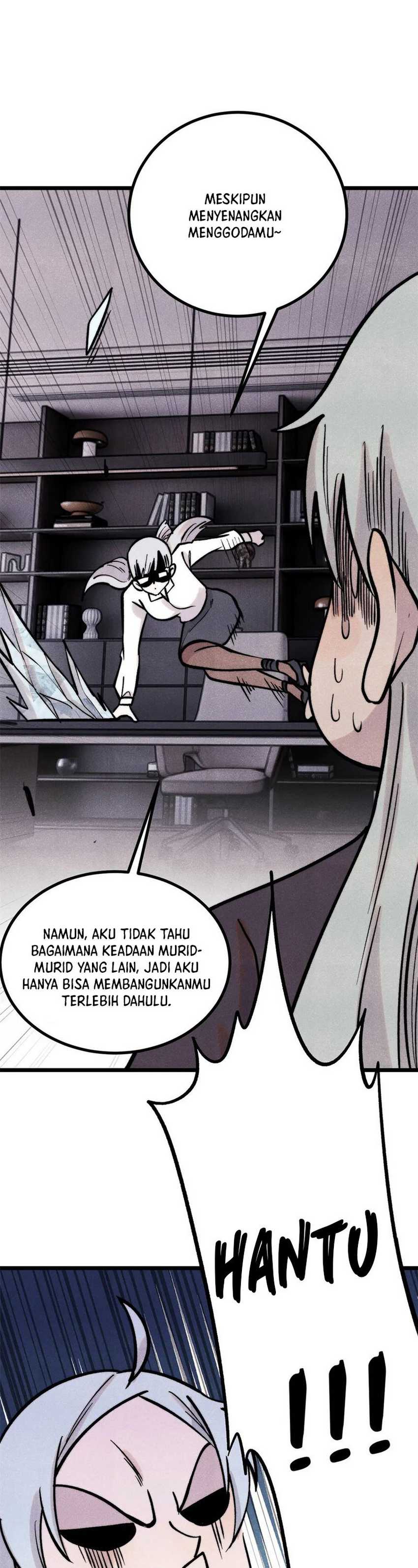 All Hail the Sect Leader Chapter 425 Gambar 10