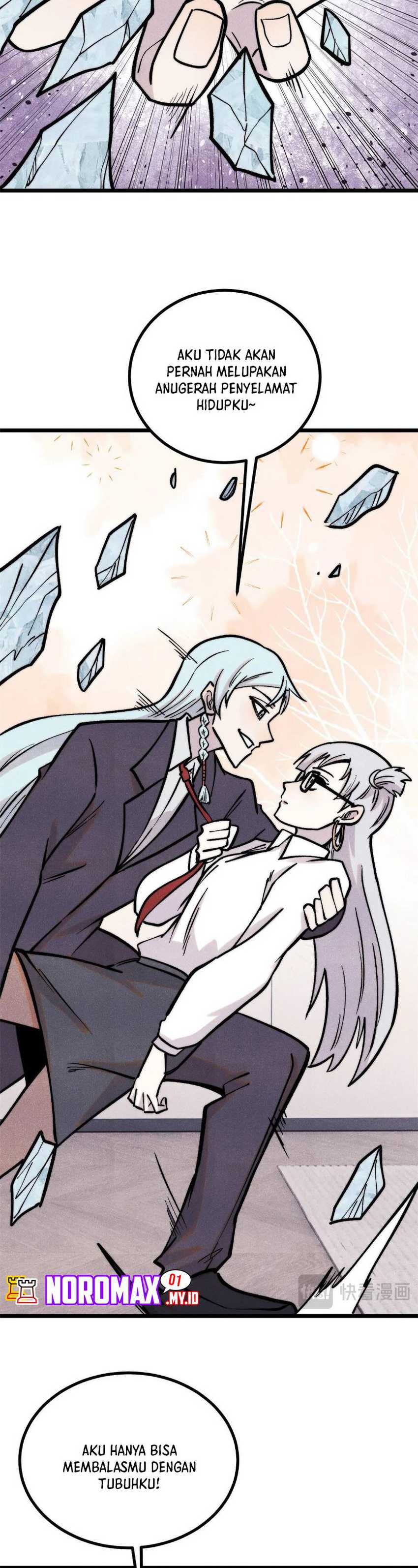 All Hail the Sect Leader Chapter 425 Gambar 15