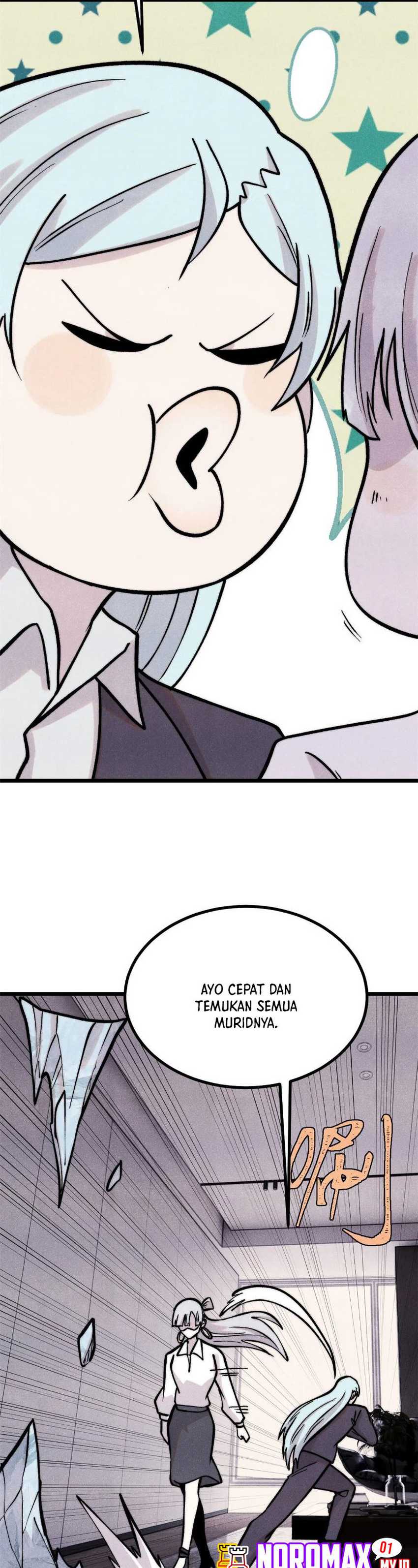 All Hail the Sect Leader Chapter 425 Gambar 16