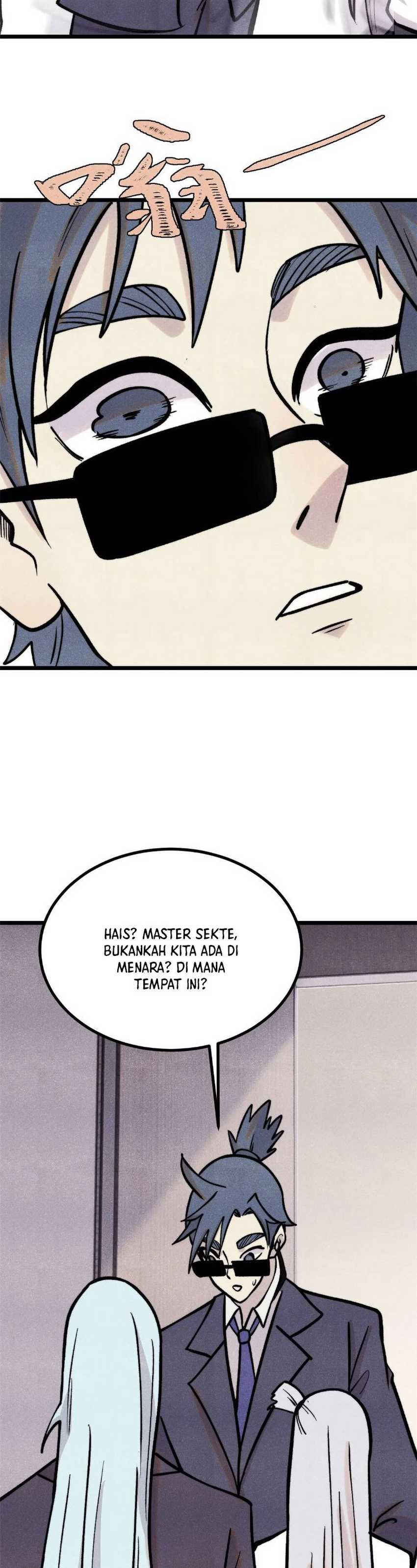 All Hail the Sect Leader Chapter 425 Gambar 19