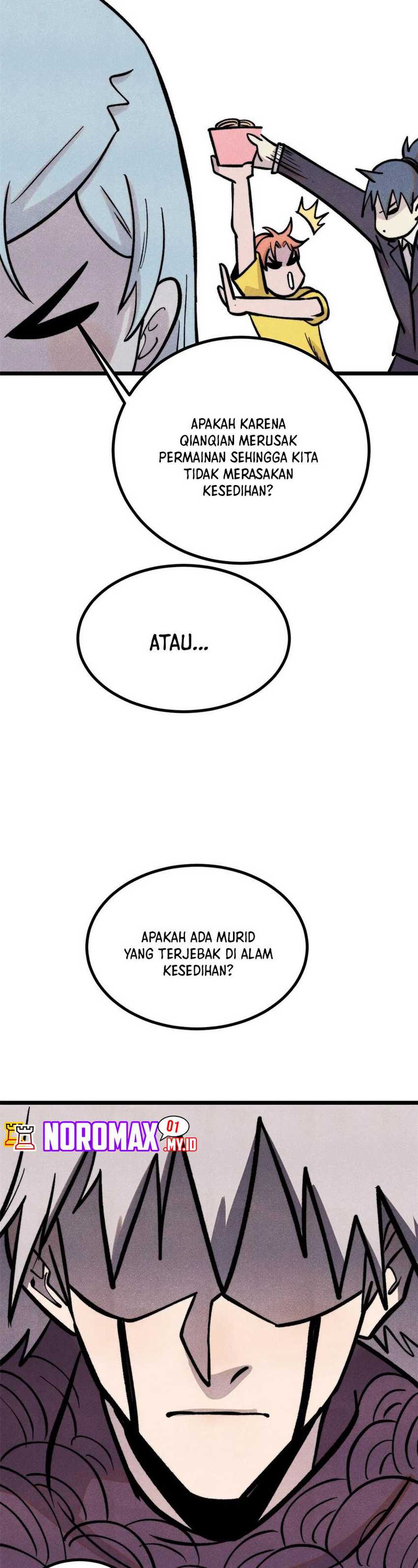 All Hail the Sect Leader Chapter 425 Gambar 26