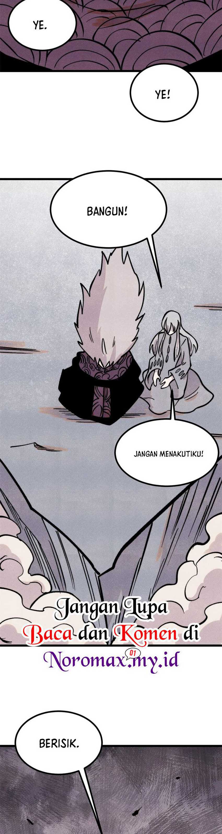 All Hail the Sect Leader Chapter 425 Gambar 27