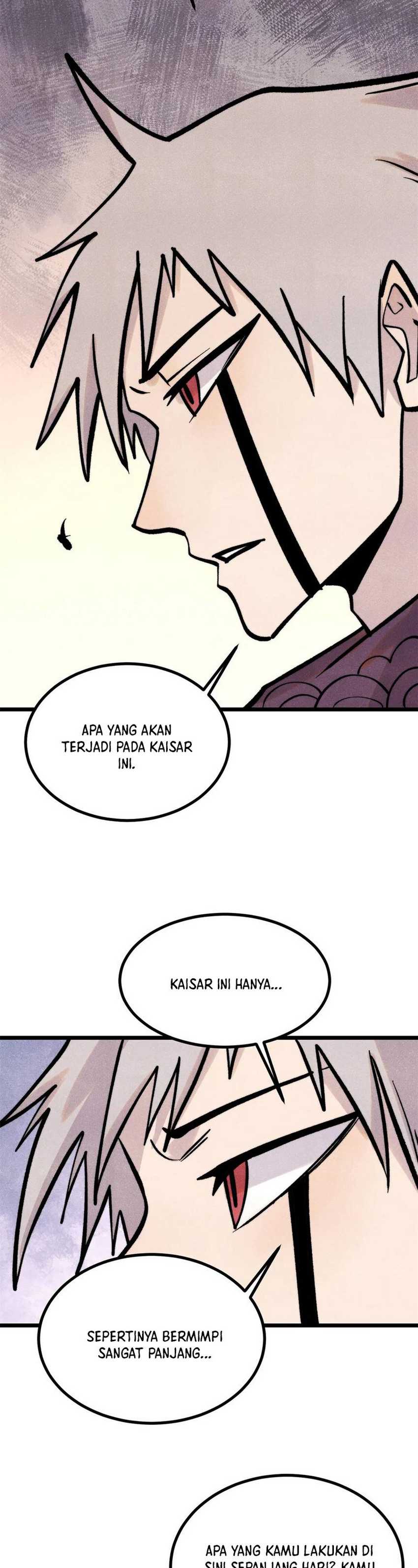 All Hail the Sect Leader Chapter 425 Gambar 28